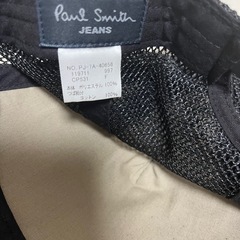新品Paul Smith CAPの画像