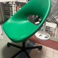 IKEA回転チェアの画像