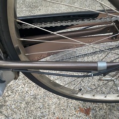 電動アシスト自転車パナソニックバッテリー16ahの画像