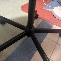 IKEA回転チェアの画像