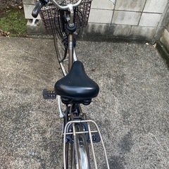 電動アシスト自転車パナソニックバッテリー16ahの画像