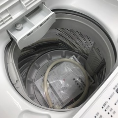 【安心の一年保証】5.0kg 全自動洗濯機 IRIS  OHYAMA 2023年製 【トレファク東浦和店】の画像