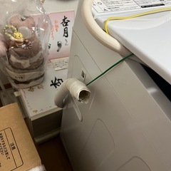 ハイセンス 5キロ洗濯機 の画像