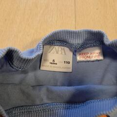 ZARA こども服 Tシャツ 5歳の画像