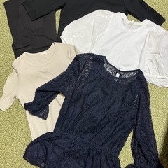レディース服の画像