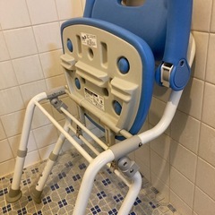 入浴用具,シャワーチェア の画像