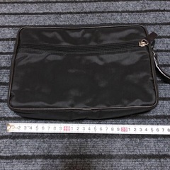 ダンヒル　セカンドバックの画像