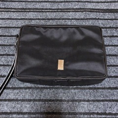 ダンヒル　セカンドバックの画像