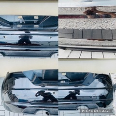 アウディTT 8S quattro 純正リアバンパーの画像
