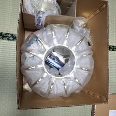 盆提灯　提灯　初盆　の画像
