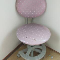 学習机いす袖机の3点セット無料の画像