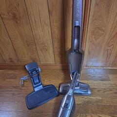 掃除機　スティック式　Electrolux　動作品の画像