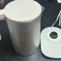 ツヴィリング　ZWILLING 電気ケトルプロの画像