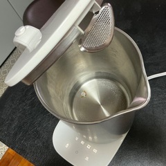 ツヴィリング　ZWILLING 電気ケトルプロの画像