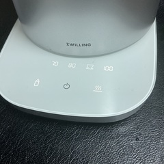 ツヴィリング　ZWILLING 電気ケトルプロの画像