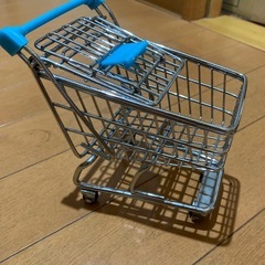 ぬいぐるみ遊びカート、小物入れの画像