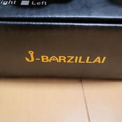 新品 J-BARZILLAI 右巻き ベイトリールの画像