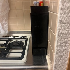スパイスラック　キッチン収納の画像