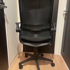 オフィスチェアの画像