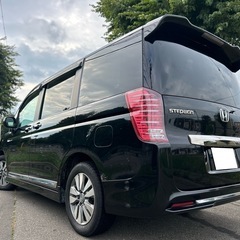 ⭐︎検R8/9迄・後期　ステップワゴン　スパーダZ クールスピリット　4WD⭐︎の画像