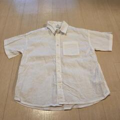 【美品】 こども服 ボタンシャツ ３枚セット カーターズの画像