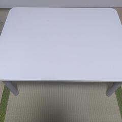 【4日〜11日】 ニトリ テーブルの画像