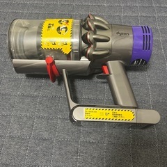 ダイソンコードレスクリーナー SV12の画像