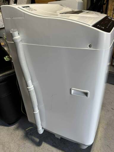 SHARP シャープ 洗濯乾燥機 5.5kg/3.5kg ES-TX5FJ-W 分解