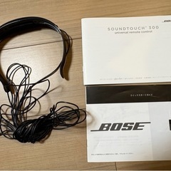 美品　 
BOSE sound touch 300　の画像
