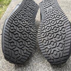 25cm耐滑シューズの画像
