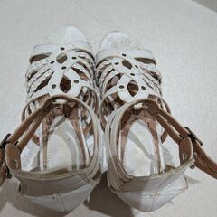 サンダルの画像