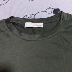 LOGOS DAYS Tシャツカーキの画像