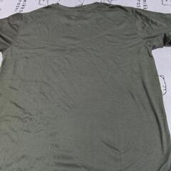 LOGOS DAYS Tシャツカーキの画像