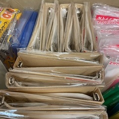 CD DVD  ファイル　ケース　スリーブ　大量　まとめての画像