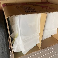 CD DVD  ファイル　ケース　スリーブ　大量　まとめての画像