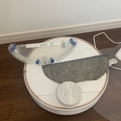 ロボット掃除機 Eufy RoboVac L70 Hybrid（モップ機能付き）の画像