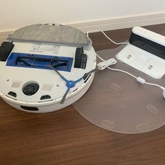 ロボット掃除機 Eufy RoboVac L70 Hybrid（モップ機能付き）の画像