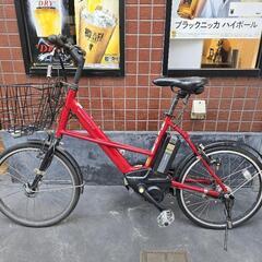 ヤマハ電動自転車
