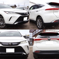 【車検R8/2‼️】1年間保証付！ポッキリ価格！下取り大歓迎🙆‍♂️ハリアー！ローン＆カード決済⭕️の画像
