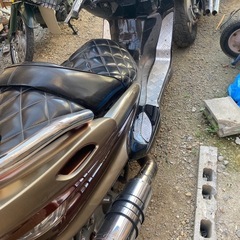 ヤマハ マジェスティ 250の画像