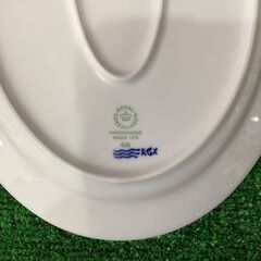 ROYAL COPENHAGENのオーバルプレートが買取入荷いたしました！の画像
