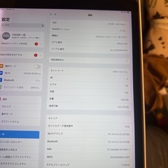 iPad Pro12.9第二世代の画像