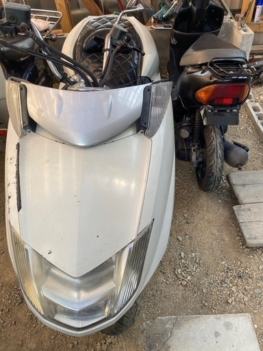 ヤマハ マグザム 250