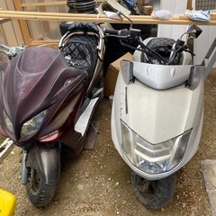 ヤマハ マグザム 250の画像