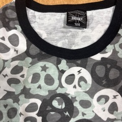 男の子お洋服の画像