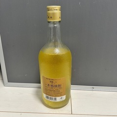 未開封 金しろ 謹醸しろ 本格焼酎の画像