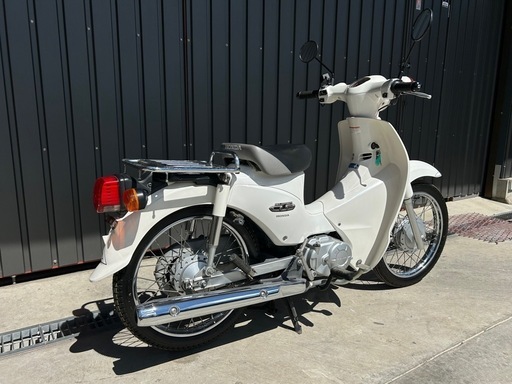 ホンダ スーパーカブ 110 JA07　