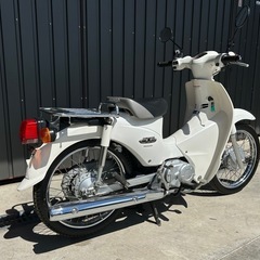 ホンダ スーパーカブ 110 JA07 格安の画像