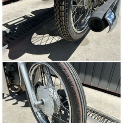 ホンダ スーパーカブ 110 JA07 格安の画像