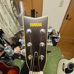 アコースティックギターヤマハYAMAHA FG-301の画像